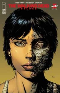 Walking Dead #11 Deluxe Edition Second Printing