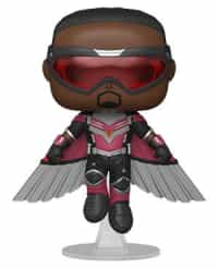 Funko Pop Marvel Falcon and Winter Soldier Falcon