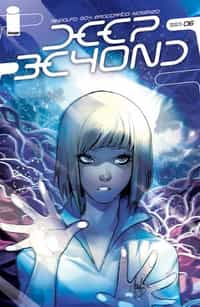 Deep Beyond #6 CVR B Andolfo