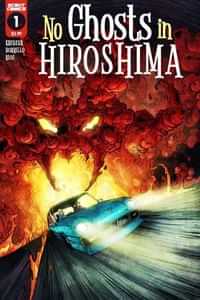 No Ghosts In Hiroshima #1 CVR A Zach Brunner