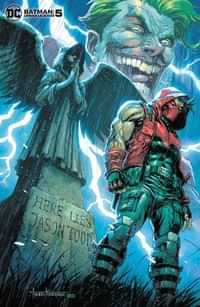 Batman Urban Legends #5 CVR B Tyler Kirkham