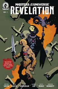 Masters Of The Universe Revelation #1 CVR B Mignola