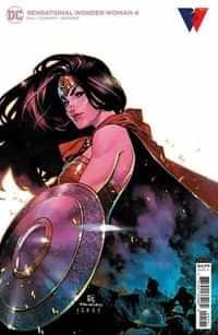 Sensational Wonder Woman #5 CVR B Cardstock Dike Ruan
