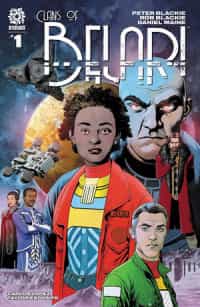 Clans Of Belari #1