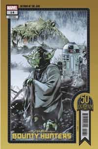 Star Wars Bounty Hunters #14 Variant Sprouse Lucasfilm 50th