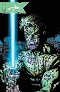 Skybound X #1 CVR A Ottley