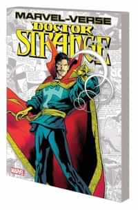 Marvel-verse TP Doctor Strange