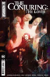 Dc Horror Presents The Conjuring The Lover #2 CVR A Bill Sienkiewicz