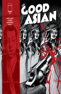 Good Asian #3 CVR A Johnson