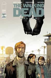 Walking Dead #18 Deluxe Edition CVR B Moore and Mccaig