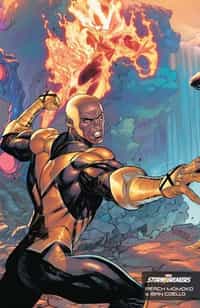 X-men #1 Variant Momoko Coello Stormbreakers