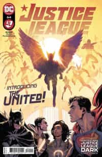 Justice League #64 CVR A David Marquez
