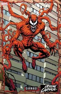 Extreme Carnage Alpha #1 Variant Johnson Connecting A