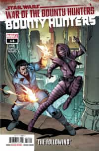 Star Wars Bounty Hunters #14