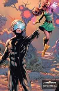 X-men #1 Variant Cabal Carnero Stormbreakers