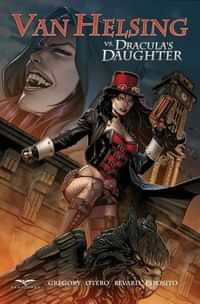 Van Helsing TP Vs Draculas Daughter