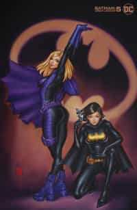 Batman Urban Legends #5 CVR C Mimi Yoon
