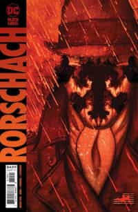 Rorschach #10 CVR B Jenny Frison