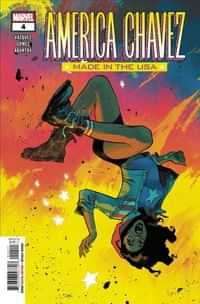 America Chavez Made In Usa #4