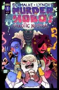 Murder Hobo Chaotic Neutral #2