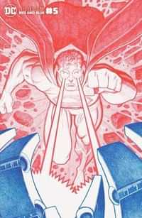 Superman Red and Blue #5 CVR B Arthur Adams