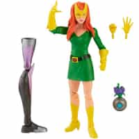 X-men Legends 6inch AF HOX Marvel Girl