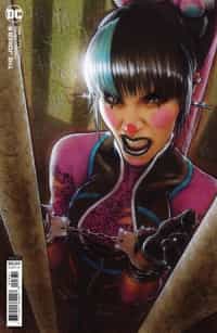 Joker #5 CVR B Kaare Andrews