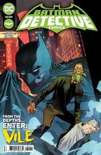 Detective Comics #1039 CVR A Dan Mora