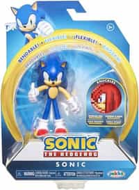 Sonic The Hedgehog 4inch AF Sonic Modern Version