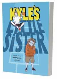Kyles Little Sister GN