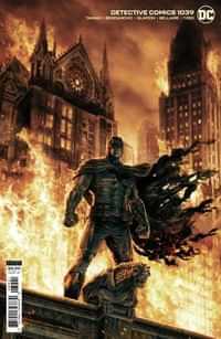 Detective Comics #1039 CVR B Cardstock Lee Bermejo
