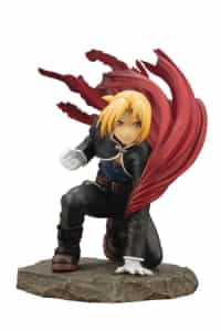Fullmetal Alchemist Statue Edward Elric Artfx J