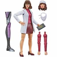 X-men Legends 6inch AF HOX Moira MacTaggert