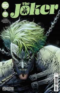 Joker #5 CVR A Guillem March