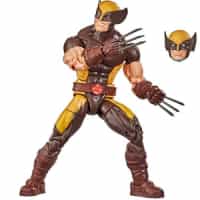 X-men Legends 6inch AF HOX Wolverine