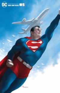 Superman Red and Blue #5 CVR C Miguel Mercado
