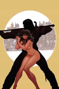 Cimmerian Man-eaters Of Zamboula #1 CVR B Moritat