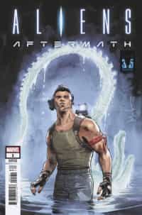 Aliens Aftermath #1 Variant 25 Copy Wachter