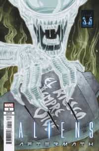 Aliens Aftermath #1 Variant Ron Lim
