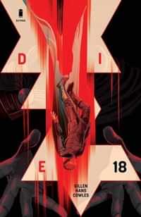 Die #18 CVR A Hans