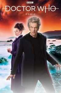 Doctor Who Missy #4 CVR B Photo