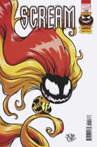 Extreme Carnage Scream #1 Variant Young