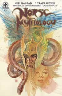 Norse Mythology II #2 CVR B Mack
