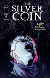 Silver Coin #4 CVR A Walsh
