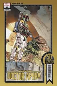 Star Wars Doctor Aphra #12 Variant Sprouse Lucasfilm 50th Var Wobh