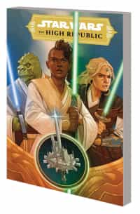 Star Wars High Republic TP There Is No Fear
