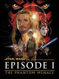 Star Wars Phantom Menace Adaptation TP