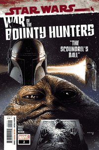 Star Wars War Bounty Hunters #2