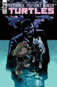 TMNT #119 CVR A Nelson Daniel