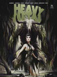 Heavy Metal #307 CVR B Carpenter